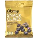 Оливки Olymp черные вяленые с лавандой и травами 70 г (762478)