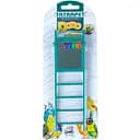 Игрушка для птиц TatraPet Dodo лестница с зеркалом 22 см