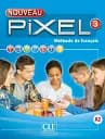 Pixel Nouveau 3 Livre de l'élève + DVD-ROM