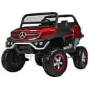Електромобіль дитячий Bambi M 4133EBLR-3 Mercedes Racer Червоний