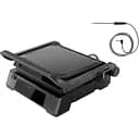 Гриль Philips Series 7000 черный (HD6307/70)