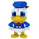 Детский конструктор Magic Blocks Дональд Дак на 566 деталей (7226)