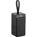 Повербанк XO Powerbank PR160 80000 mAh PD20W + QC 3.0 22.5W Black 6920680828357