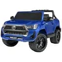 Электромобиль детский Bambi Джип Toyota M 4919EBLRS-4 с пультом управления Синий