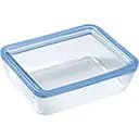 Форма з кришкою Pyrex Pure Glass 2.7 л (243A000)