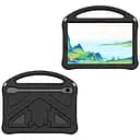 Чехол BeCover Protected Cover с креплением для Samsung Galaxy Tab S9 FE SM-X510/SM-X516B 10.9" Black (711876)