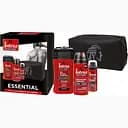 Подарочный набор Intesa Pour Homme Essential Beauty Travel Box