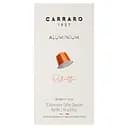 Кофе в капсулах Carraro Aluminium Ristretto Nespresso, 10 капсул