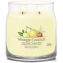Свічка Yankee Candle Medium Iced Berry Lemonade Холодний ягідний лимонад 368 г (1630017E)