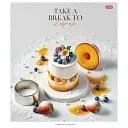 Зошит загальний Школярик Juicy world 048-3281L-5 у лінію 48 аркушів