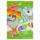 Батончик Fruit Funk Unicorn Клубничный 80 г (4 шт. х 20 г)