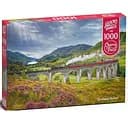 Пазл CherryPazzi Віадук Гленфіннан Шотландія 1000 ел. (30356)
