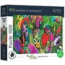 Пазл Trefl Безграничная коллекция. Тропический сад 1500 эл. (26208)