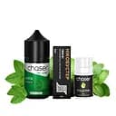 Набор компонентов для самозамеса солевой заправки CHASER For Pods BALANCE NEW 30 мл Мята, 0-50 мг (15626)