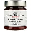 Конфитюр Belberry Royal Select Savory Томаты и базилик 180 г