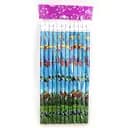 Олівець AP, HB, з гумкою, 2.0 мм, 12 шт.