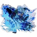 Акриловая фигурка Наруто Какаши Хатаке Naruto Hatake Kakashi 10 см AF N 01