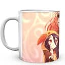 Кружка GeekLand No Game No Life Без игры нет жизни NGNL 002.12 330 мл белая