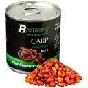 Зерновая смесь Robin MIX-6 Зерен Карп Клубника 200 мл (ж/б)