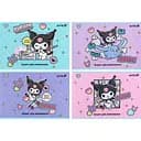 Набір зошитів для малювання Kite 24 аркуші скоба софт тач + УФ лак HK-2 (HK25-242-2)