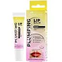 Имбирный бальзам для увеличения губ с согревающим эффектом Bielenda Plumping Glinoer Lip Balm 10 г
