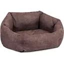 Лежак Природа Kokos №3 60 x 50 x22 см коричневый