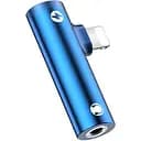 Конвертер Usams lightning to lightning/3.5 мм US-SJ276 AU07