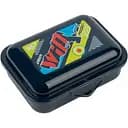 Ланч-бокс Yes Blaster, 280 мл, чорний (707744)