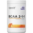 Аминокислота BCAA OstroVit BCAA 2-1-1 Апельсин 400 г