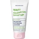 Гель для вмивання обличчя Mermade Wait! Clean Up Step Up BioDtox & Hyaluronic Acid 50 мл