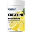 Креатин Willmax Creatine Monohydrate Лимон 500 г