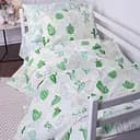 Комплект постельного белья MirSon Kids Time 19-2508 Sabbia, детский