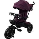Детский трехколесный велосипед El Camino ME 1193 Modena Purple