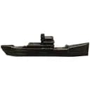 Аксесуар Games 7 Days Металевий корабель для гри Сплячі Боги Metal Ship Sleeping Gods укр. (SB005U)