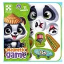 Игра развивающая "Эмоции Пандочки" VT3220-06, 11 магнитов