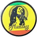 Гриндер для измельчения табака HL-176 Bob Marley Black (17023)