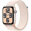 Ремешок Nylon Loop для Apple Watch 42/44/45/46/49mm Cream [144751]