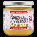 Джем без сахара Yagodar Ананас Апельсин Имбирь 210 г