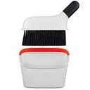 Набор Oxo щетка и совок белый (1334280)