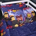 Наволочка MirSon Kids Time Roblox бязь 40х60 см (2200011442334)