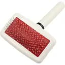 Пуходерка пластикова Пухнастики, з напиленням, 10х13,6 см