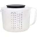 Мірна чашка Barazzoni My Utensil з кришкою 2000 мл (8640032000)