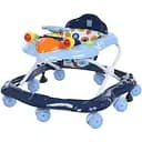 Дитячі ходунки Bambi M 4075С 4 положення по висоті