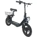 Электросамокат Cruiser E-Bike 14" (800W 48V 21Ah) Черный