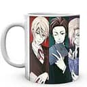 Кружка GeekLand Moriarty the Patriot Патриот Мориарти MTP 12 330 мл белая