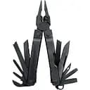 Мультинструмент Leatherman Super Tool 300 чехол Molle картонная коробка Black