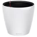 Горшок Lechuza Classico Color LS 28 белый (14270)