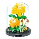 Конструктор Balody 16485-1 Цветочная композиция в колбе — набор для творчества и декора