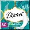 Щоденні прокладки Discreet Deo Waterlily 60 шт.