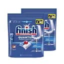 Набір капсул для посудомийних машин Finish Quantum All in 1, 160 шт (80 шт. + 80 шт)